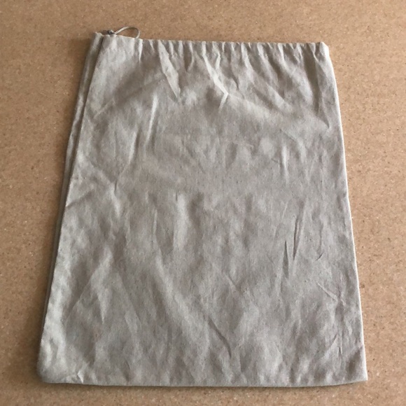 10.5x13.5” Manolo Blahnik Dust Bag - Picture 3 of 9